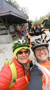 Katy Trail Bike Bash Karen Marna 2017-10-28