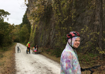 Katy Trail Bluffs 2017-10-28