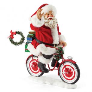 Christmas Bicycle