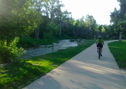 Marna Riding  Spearfish 2014-08-15