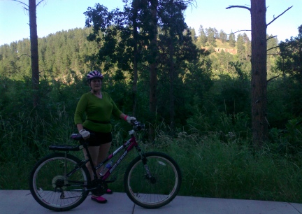 Marna Spearfish Canyon 2014-08-15