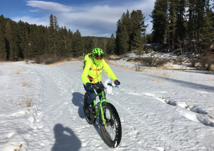 Marna Mickelson Trail Snow 2018-02-09