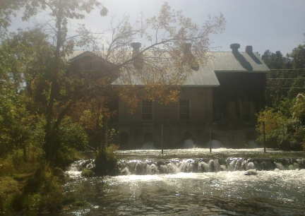 Spearfish Hydro Plant 2014-09-27