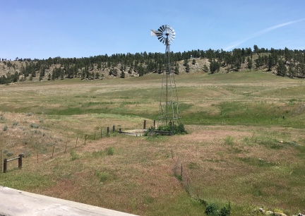 Mickelson Trail Windmill 2016-06-06