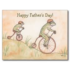 Father's Day Bicycle 2
