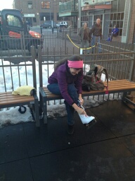 Marna Lacing Up Rapid City Ice Skating Rink 2015-12-05