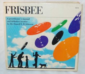 Frisbee Book